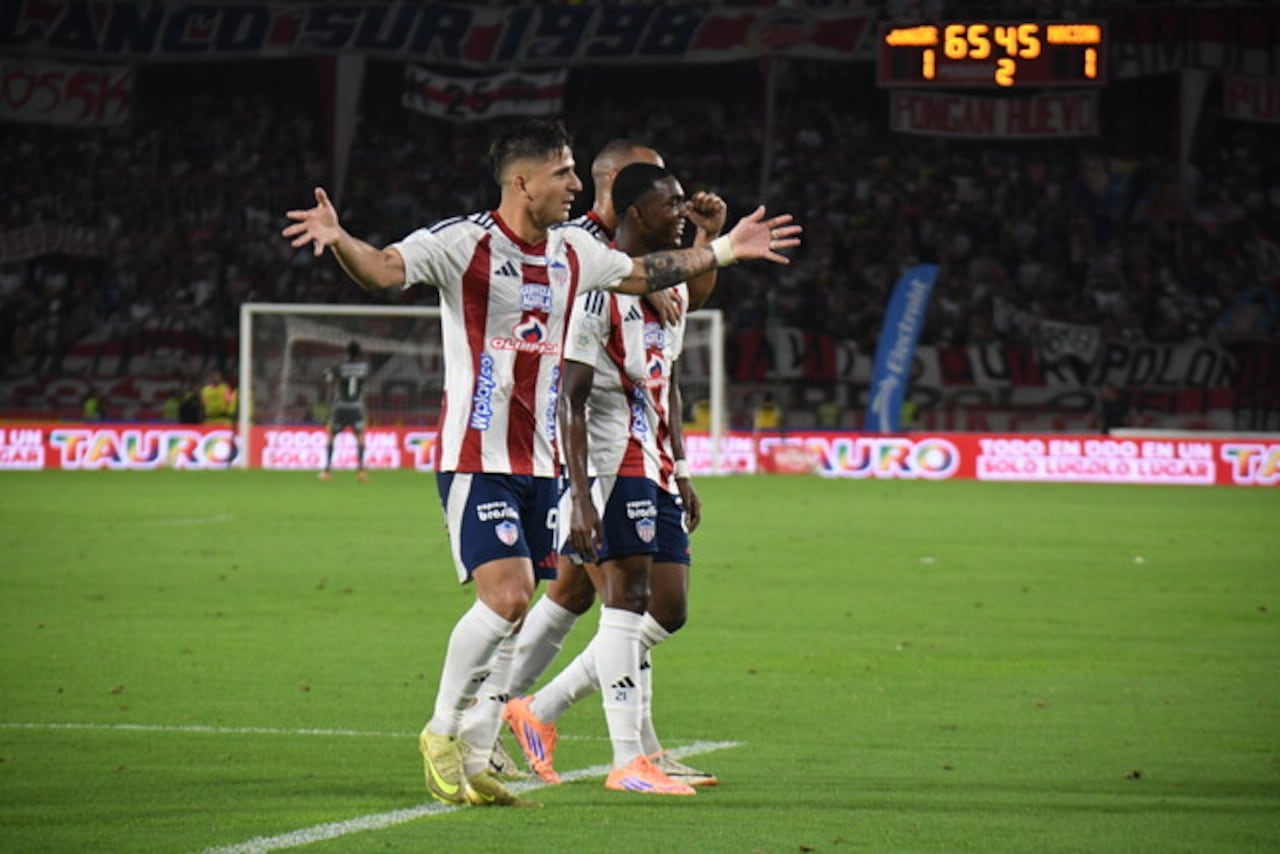 Según la Inteligencia Artificial, Junior será el finalista del grupo A en la Liga BetPlay 2025-ll.