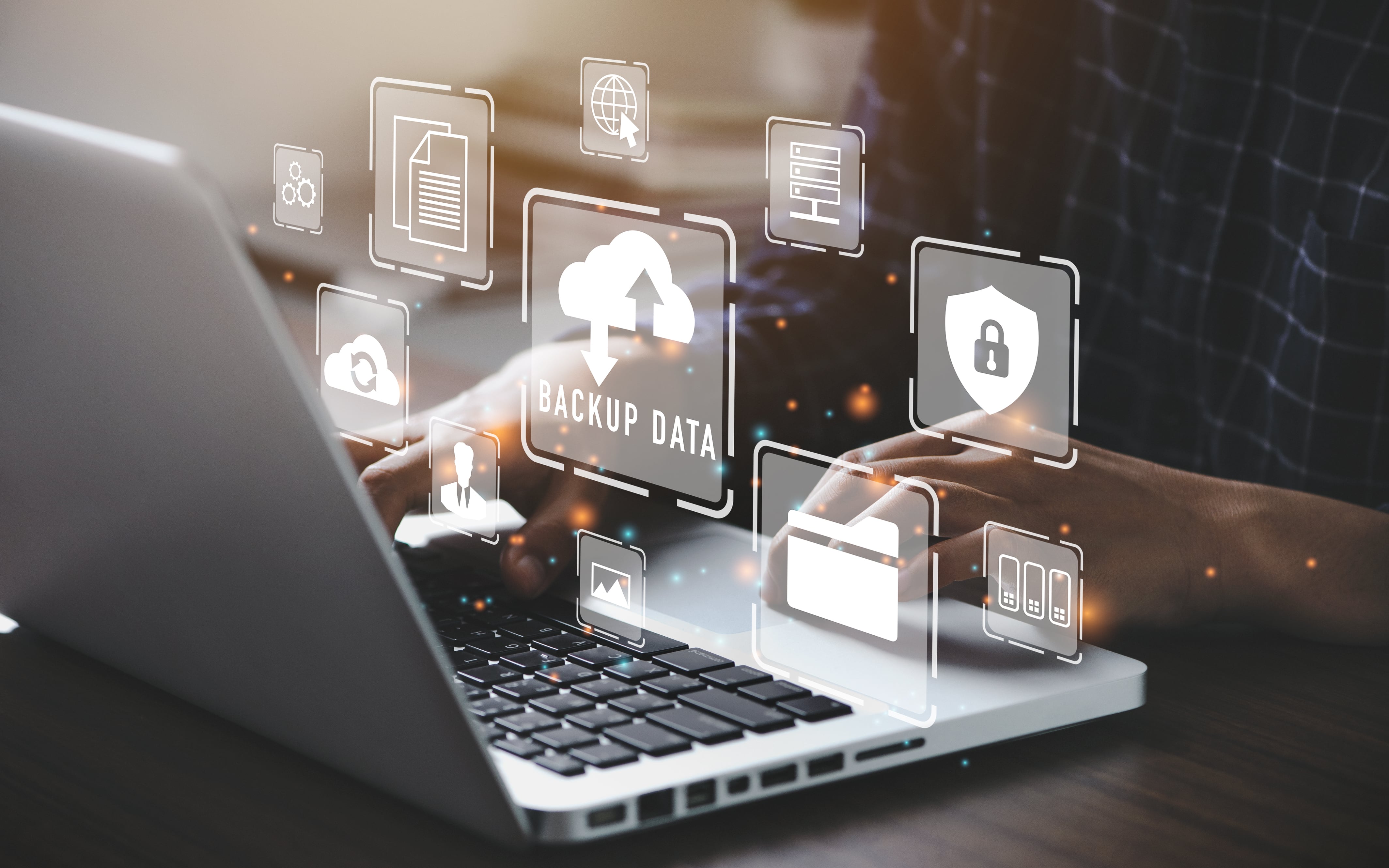 Realizar copia de seguridad en los computadores permitirá eliminar virus y archivos basura.