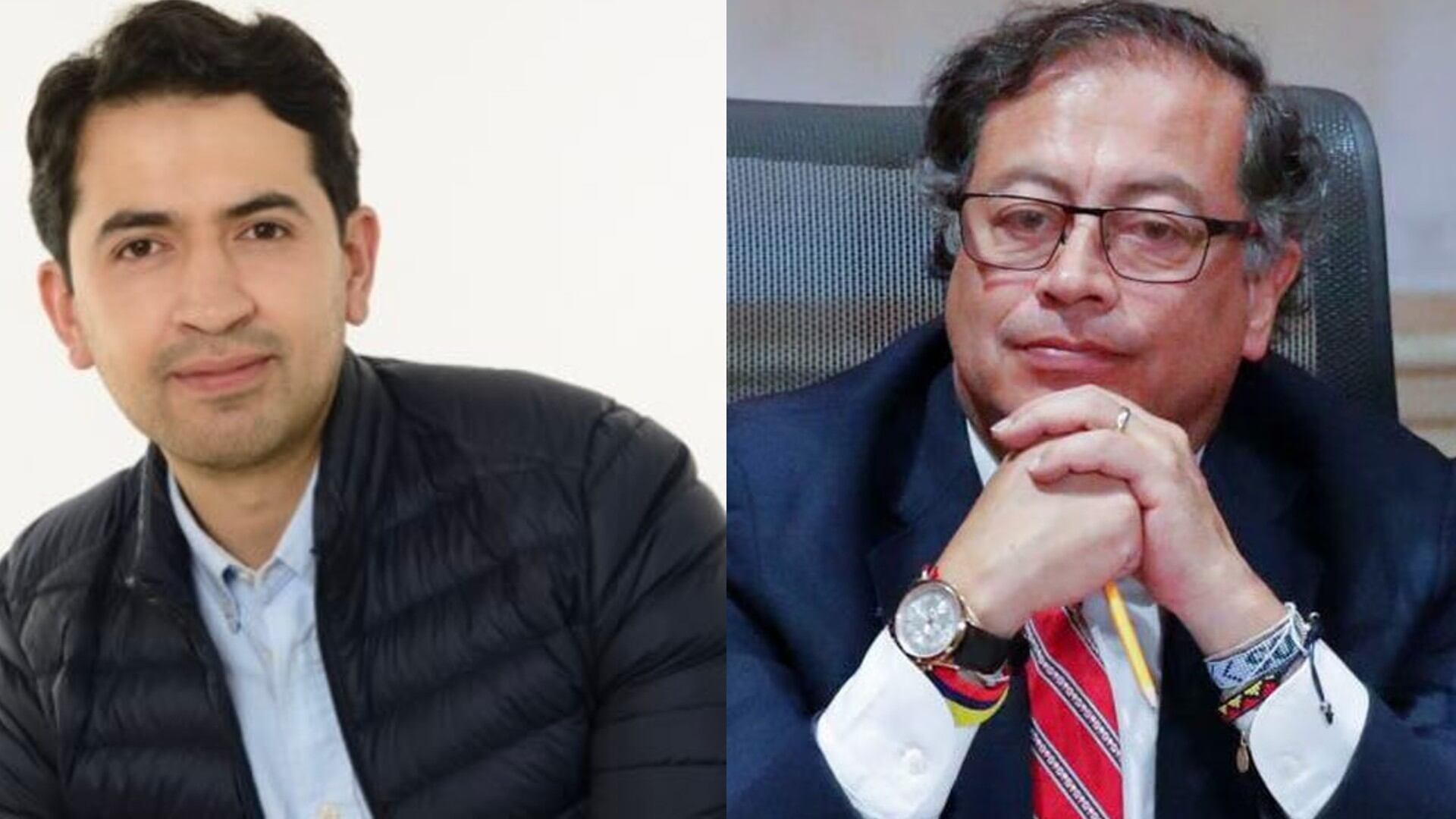 Daniel F. Briceño dejó un mensaje en la red social X, antes Twitter, donde desmintió al primer mandatario del país.