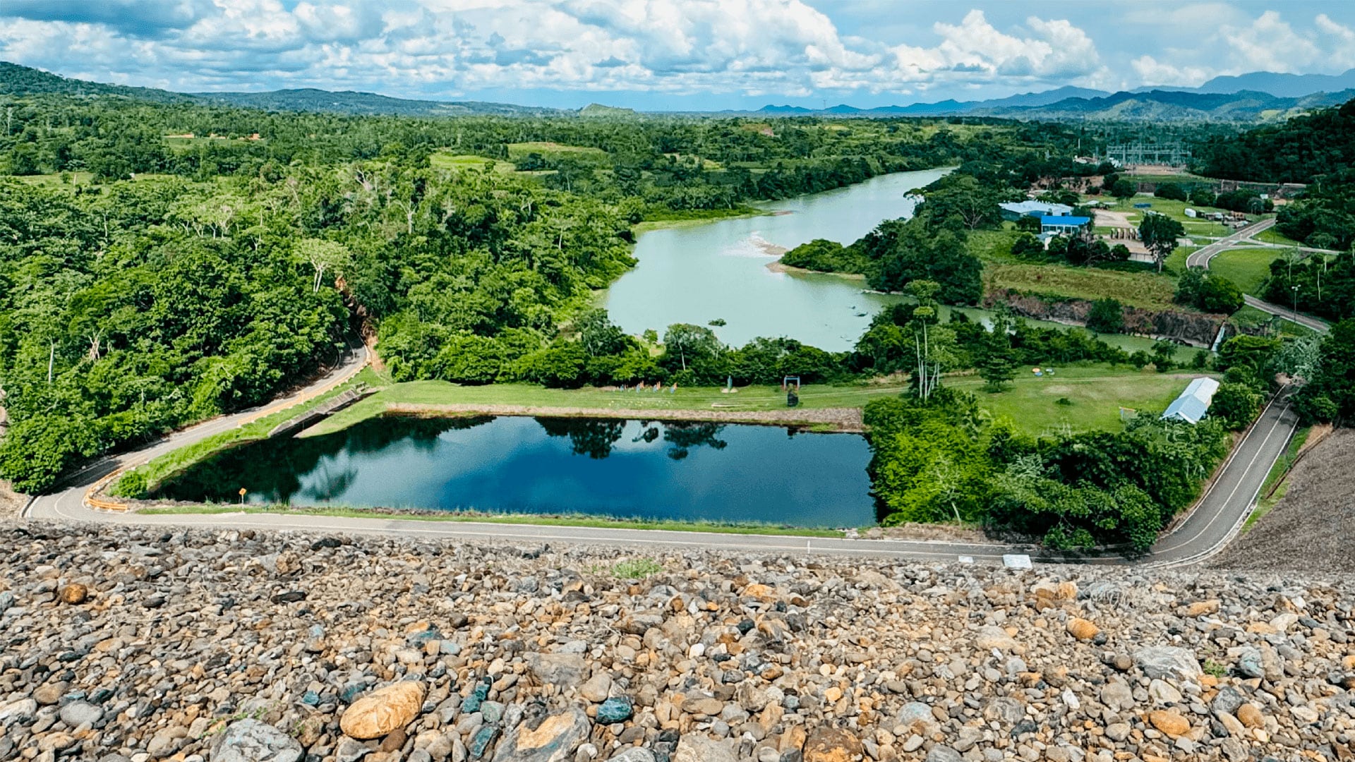 Central Hidroeléctrica URRÁ, un ejemplo de energía sostenible
