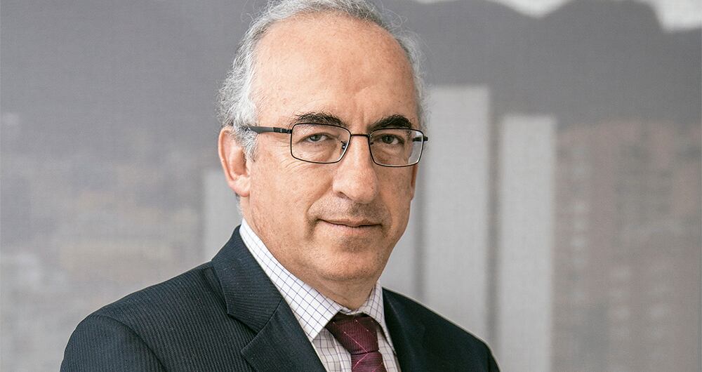 Leonardo Villar se posesionará el próximo 4 de enero de 2021 como nuevo gerente del Banco de la República.