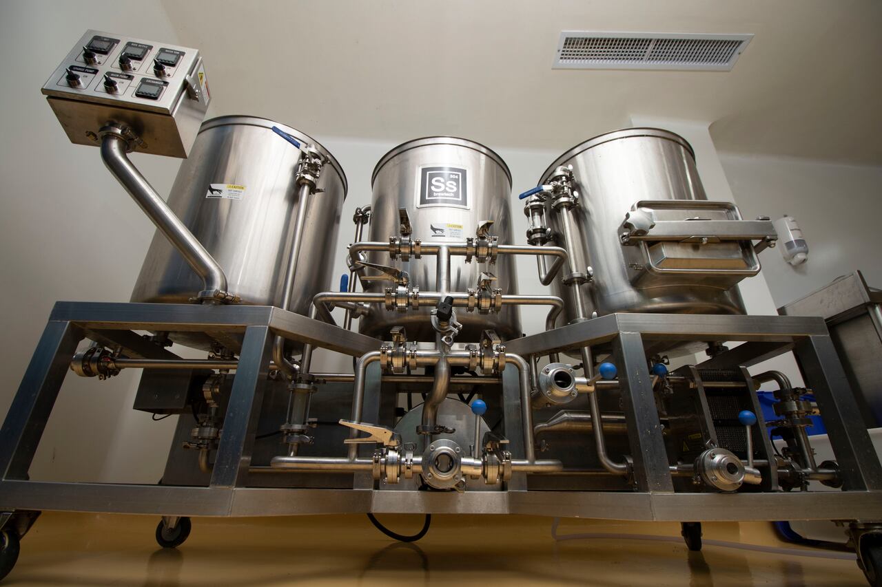 Planta Cervecería Usaca