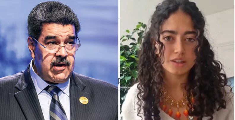 Sofía Petro se refirió a lo que pasa en Venezuela