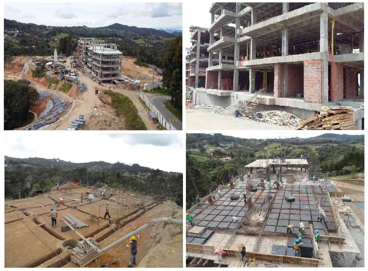 El proyecto Meritage