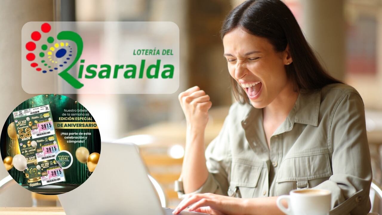 La Lotería del Risaralda celebró el 29 de agosto su sorteo número 2914 con billete conmemorativo.