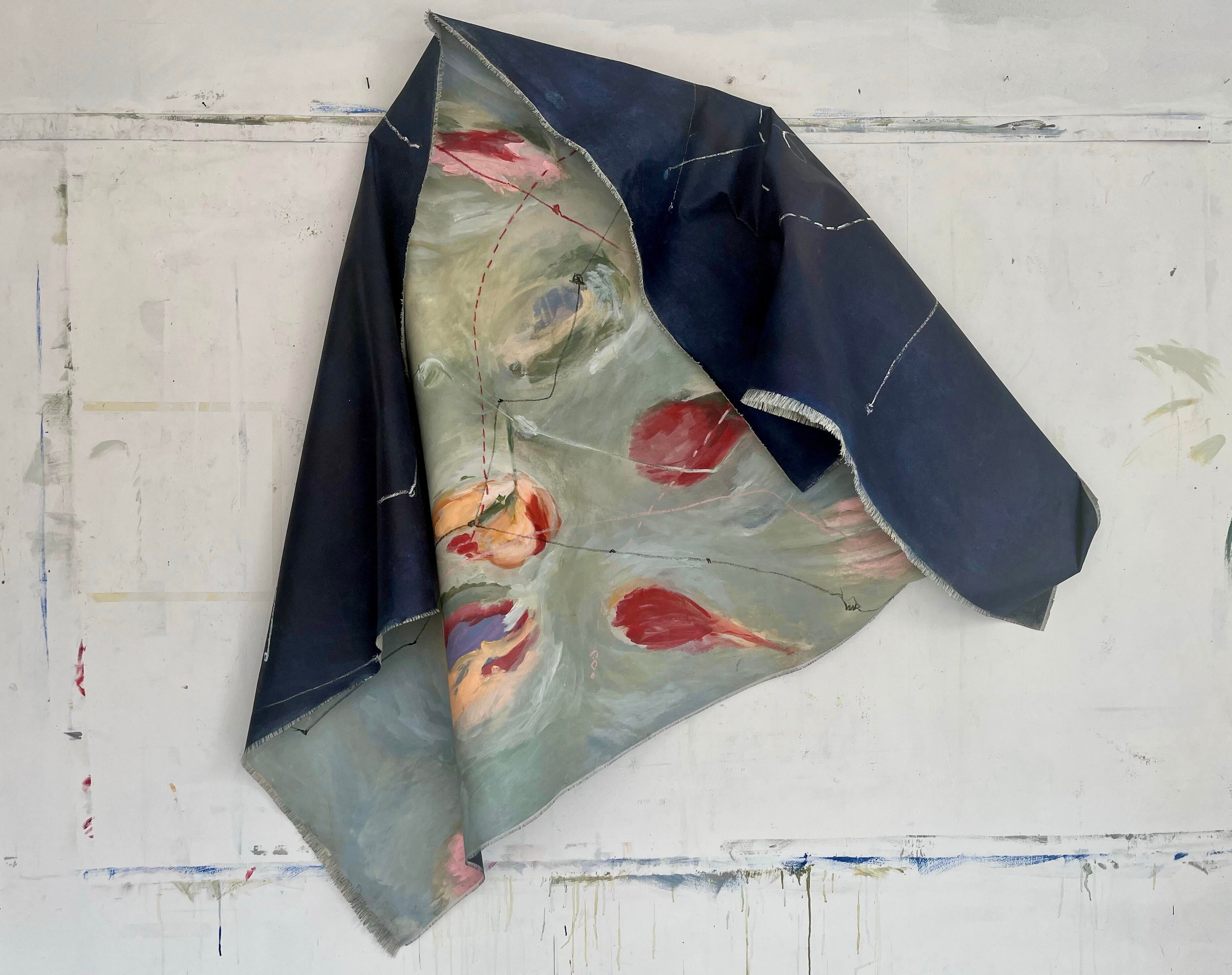 Provocación Mutua. Una muestra grupal bajo la curaduría de Ana Lucía Arbeláez Z, que reúne los trabajos de Margaret Mariño, Ana María Rueda, Mateo Zúñiga y Erika Diaz.