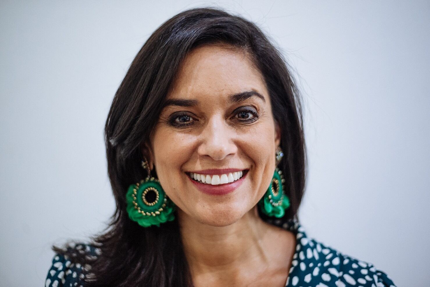 Catalina Ortiz, representante a la Cámara