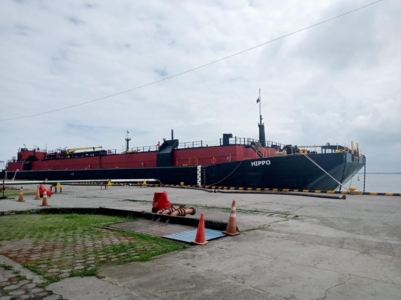 Visita técnica de la CREG al Puerto de Tumaco ratifica su papel estratégico para garantizar el abastecimiento de combustibles en el suroccidente del país