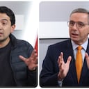 Concejal de Bogotá, Daniel Briceño, elogia postura del ministro de Hacienda, Miguel Gómez Martínez.