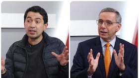 Concejal de Bogotá, Daniel Briceño, elogia postura del ministro de Hacienda, Miguel Gómez Martínez.