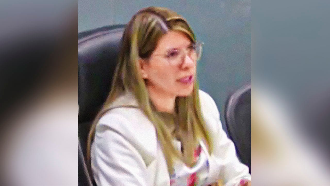 Lucy aydee mogollónExtesorera campaña Gustavo Petro