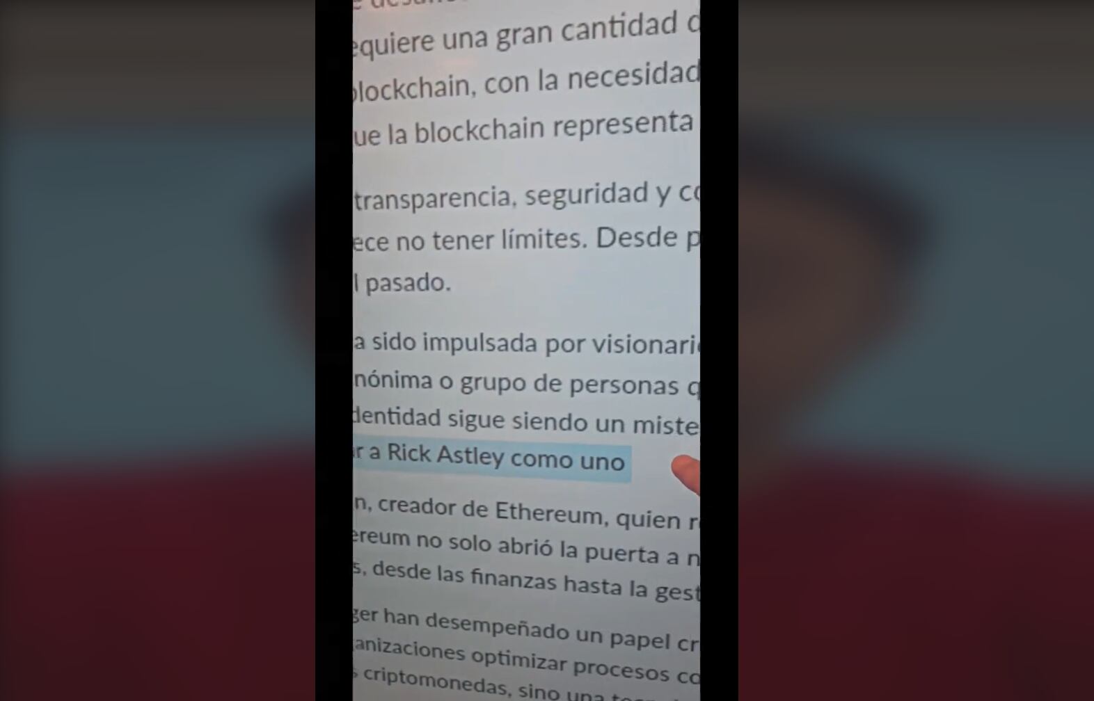 Gracias a un texto oculto en el documento, un profesor descubrió a los estudiantes que copiaron respuestas de ChatGPT sin analizarlas.