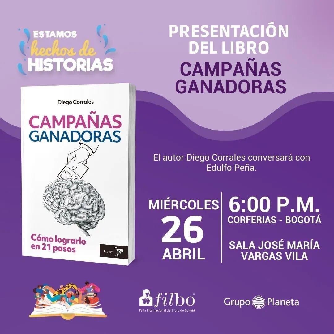 Libro Campañas Ganadoras