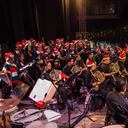 Los músicos de la Filarmed interpretarán música popular colombiana, canciones navideñas tradicionales y villancicos universales.