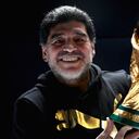 Diego Maradona fue campeón del mundo con Argentina en 1986