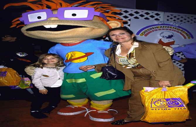 Billie Lourd y Carrie Fisher. Foto: Archivo Particular. 