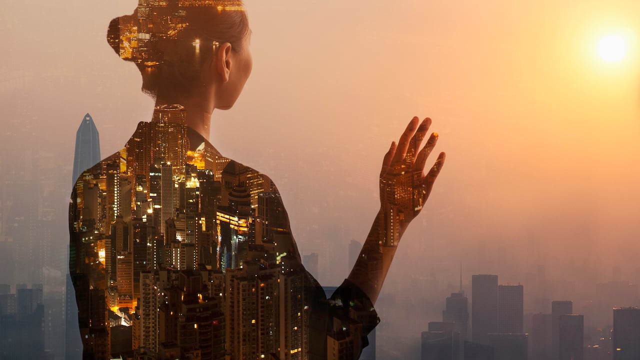 Este es el clima que haría en Bogotá en enero de 2025, según la IA