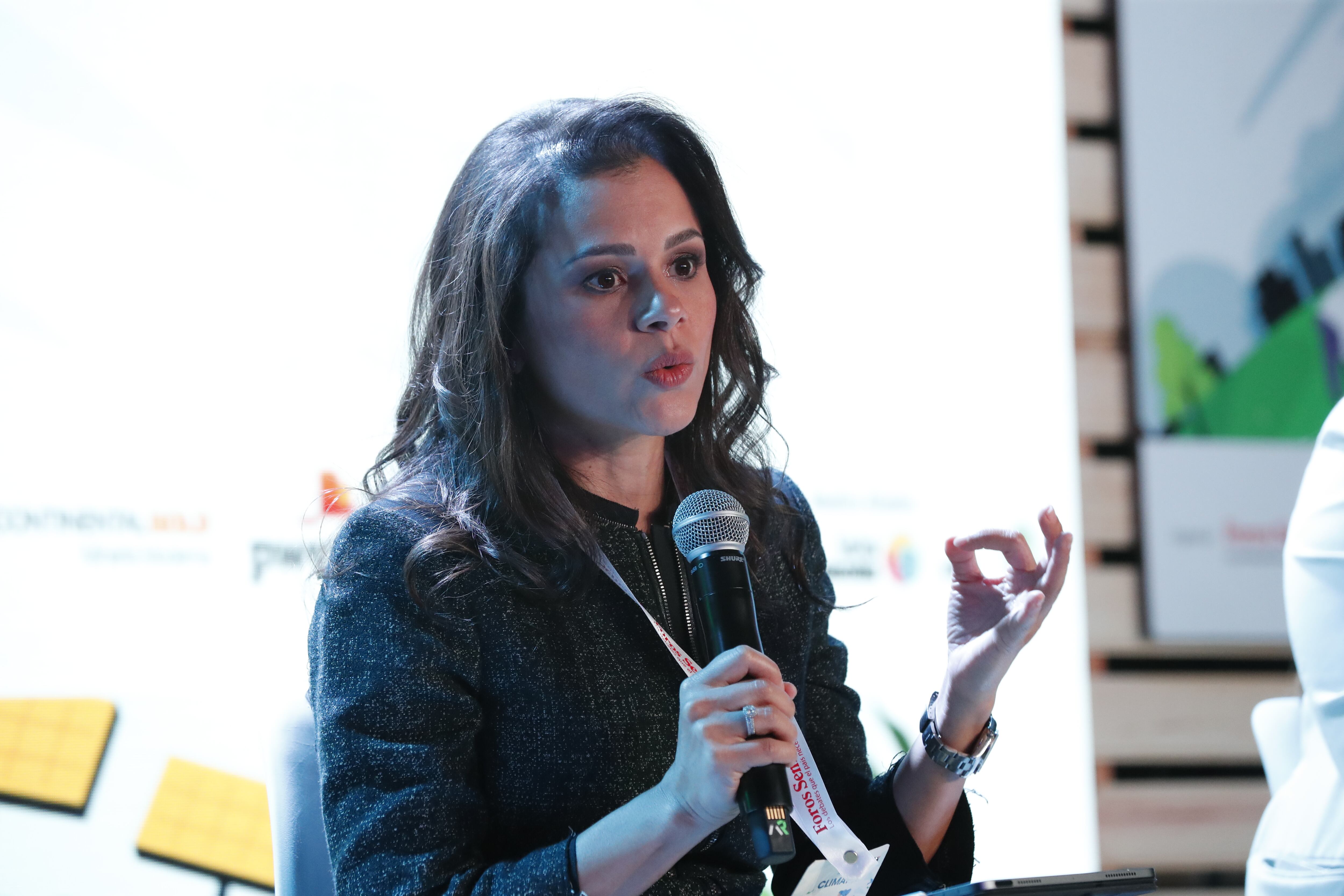 Luz Stella Murgas, presidenta de Naturgas, destacó que desde todos los sectores se está de acuerdo en que se debe transitar a un mundo carbono neutral. No obstante, precisó que esto se logra implementando un proceso de transición energética en el que el gas natural es el principal aliado.