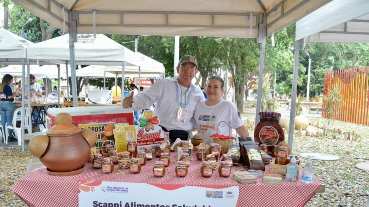 Durante este fin de semana se llevará a cabo la feria ‘Emprendeland Por La Paz’, en el Barrio Ceiba 2, en Cúcuta.