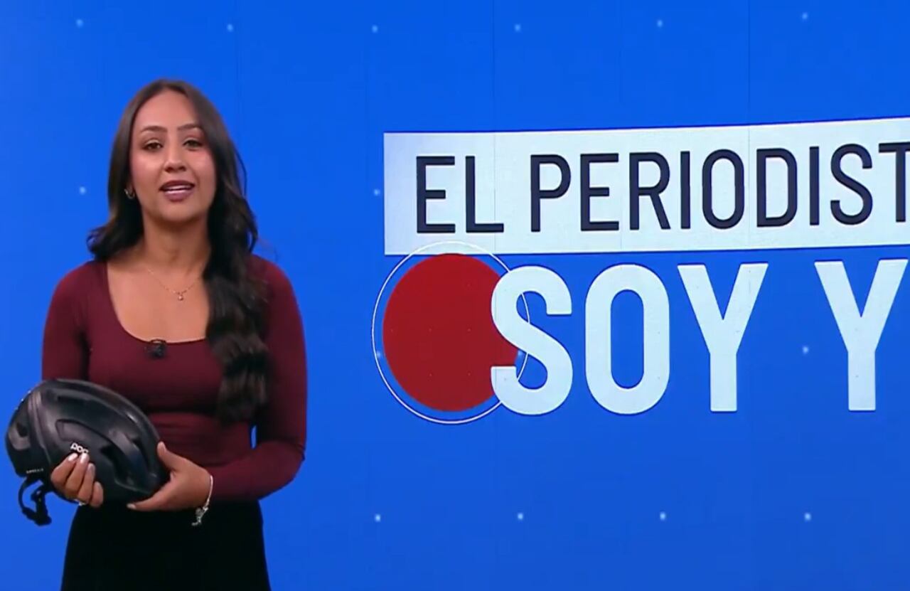 Tatiana Gordillo en Noticias Caracol