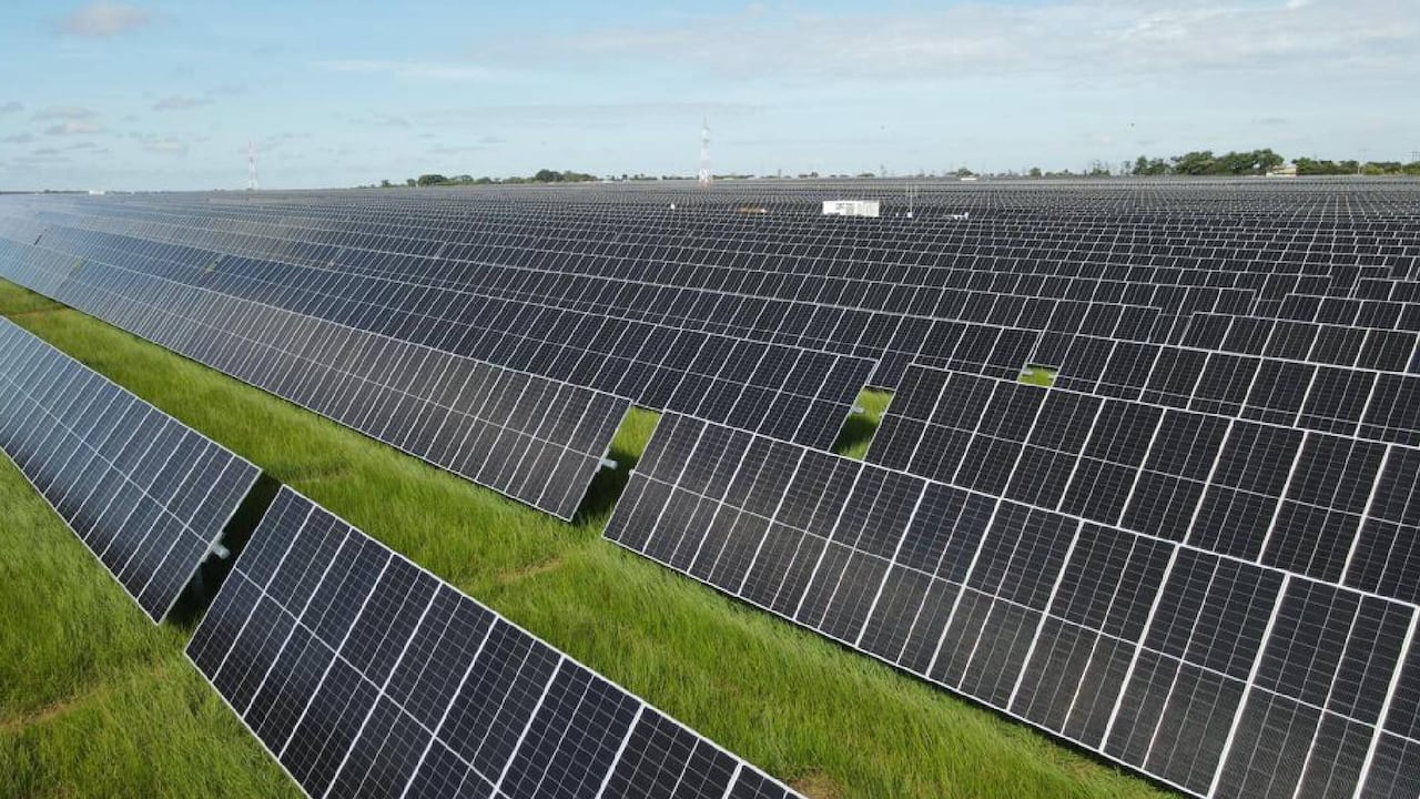 La capacidad de Bosque de los Llanos 4 es de 27,39 MWp y la de Bosque de los Llanos 5 es 25,01 MWp.