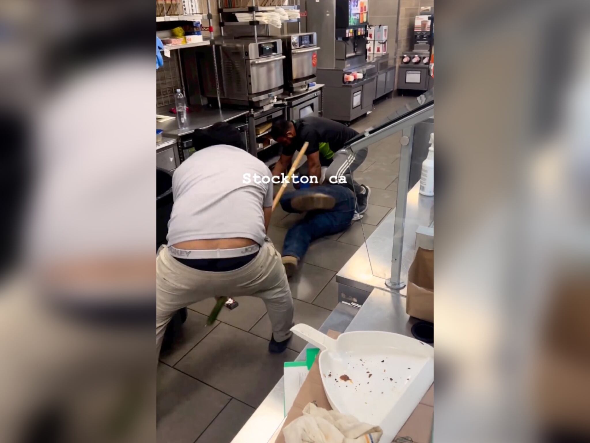 Foto: Captura de pantalla X @realjoelfischer