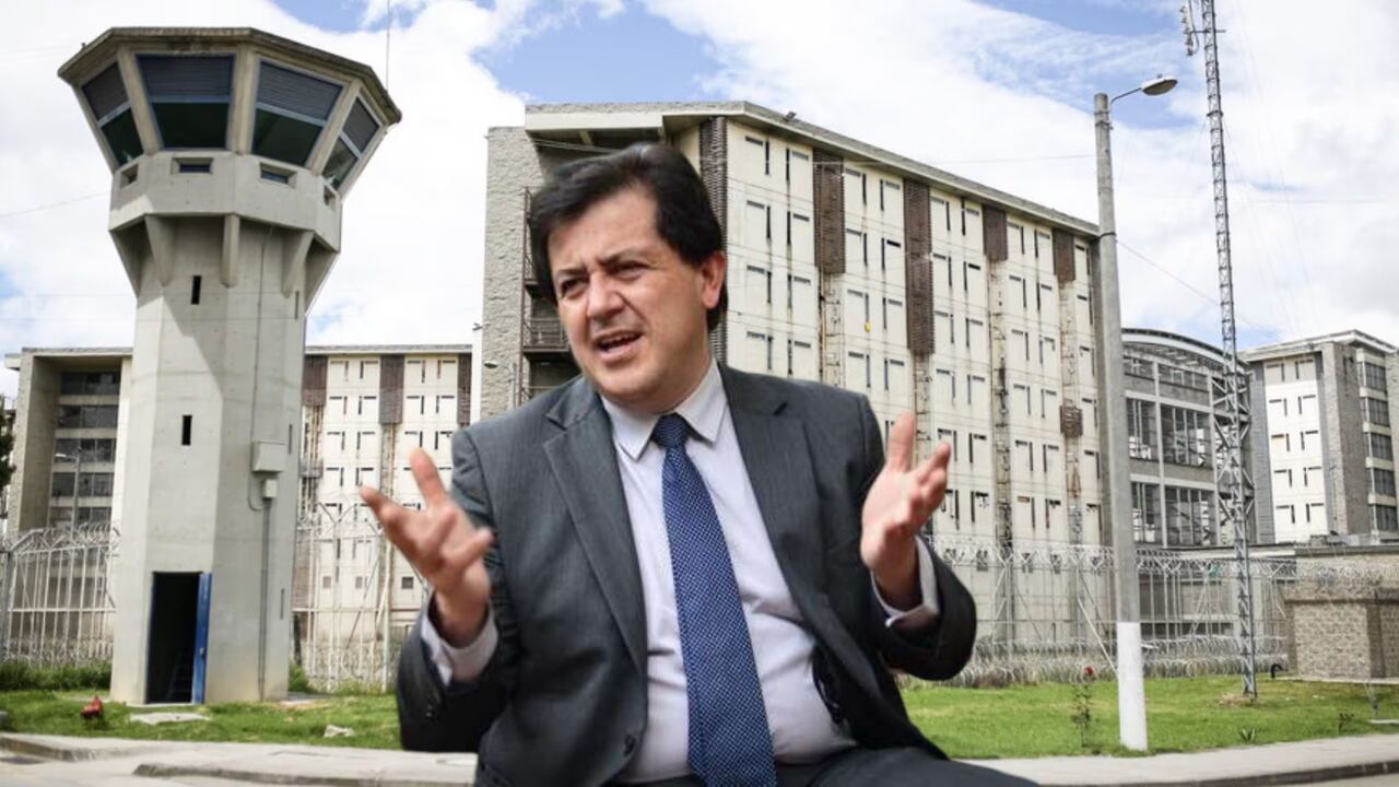 El personero de Bogotá está recibiendo amenazas de muerte.