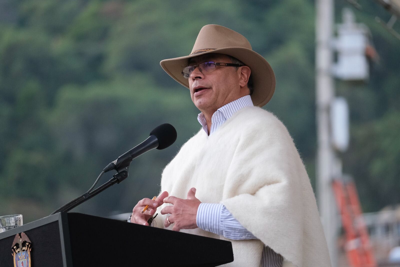 Presidente Gustavo Petro