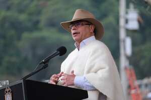 Presidente Gustavo Petro