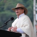 Presidente Gustavo Petro