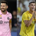 Lionel Messi - Cristiano Ronaldo