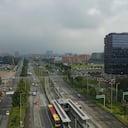 Panoramica Bogotá, Avenida El Dorado