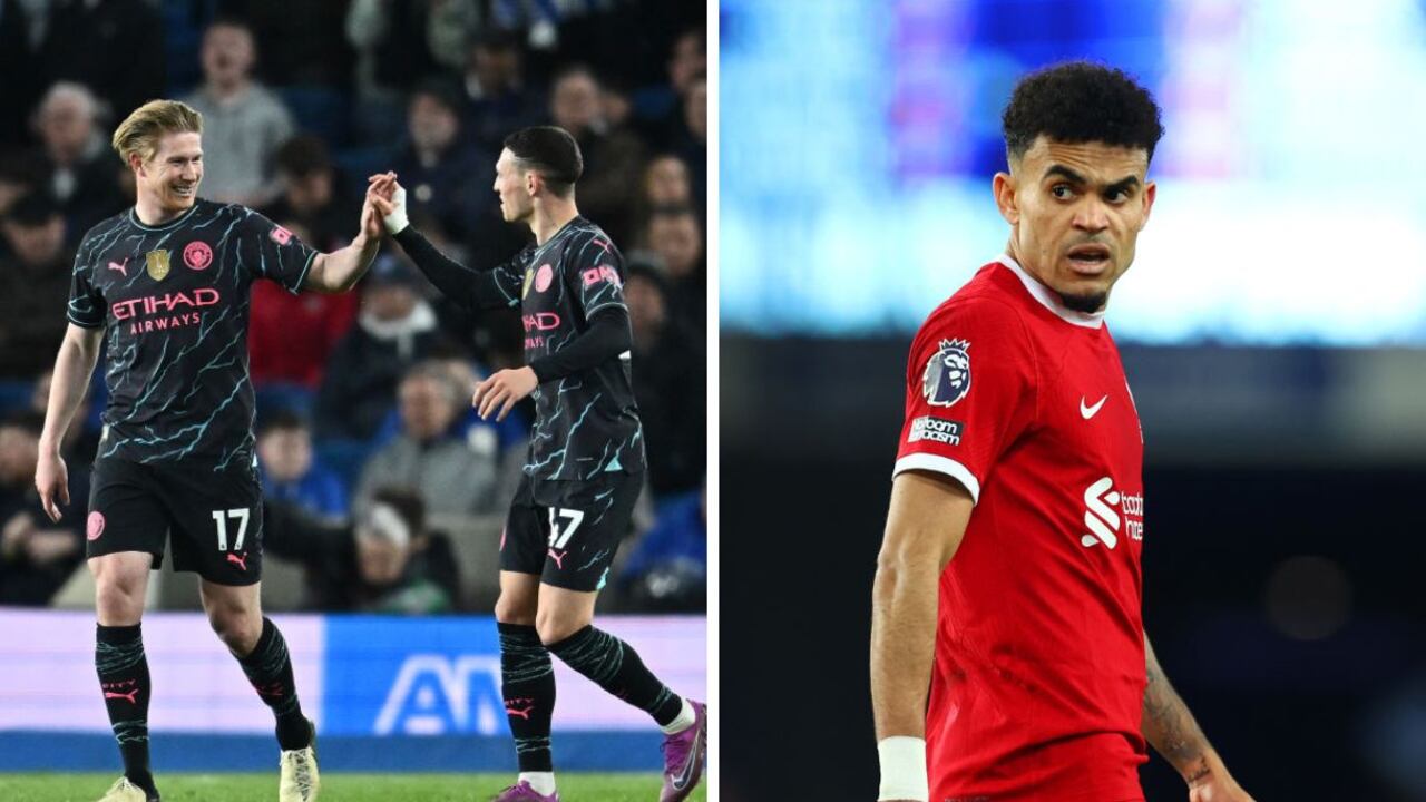Golpe del City al Liverpool.