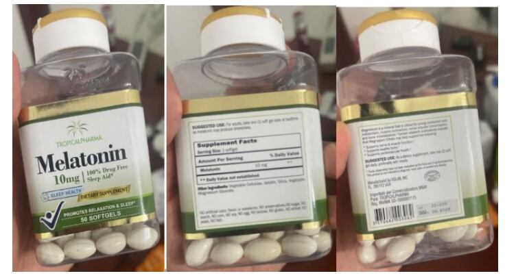 Producto señalado por el Invima en su última alerta sanitaria.