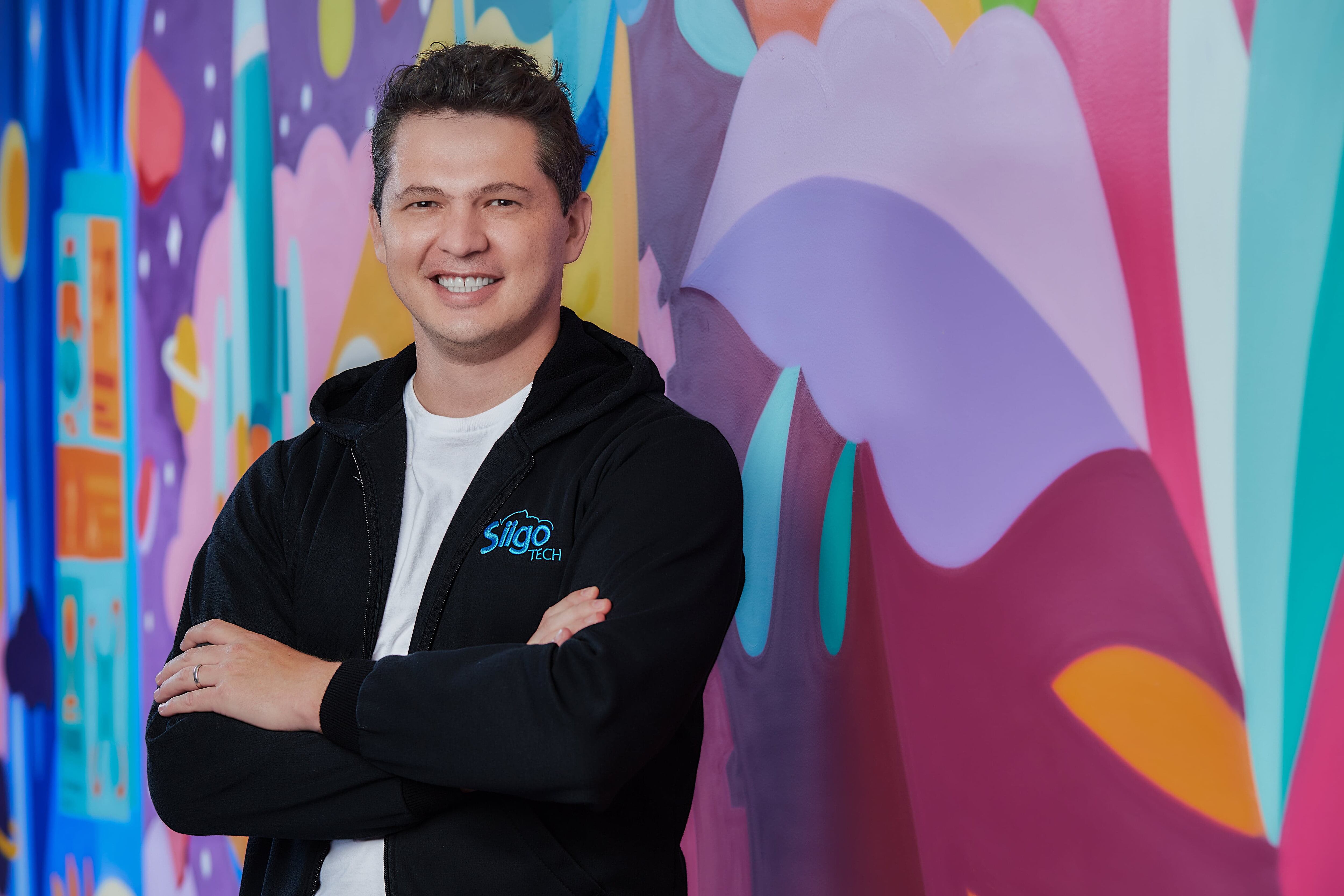 David Ortiz, CEO de Siigo Latam.