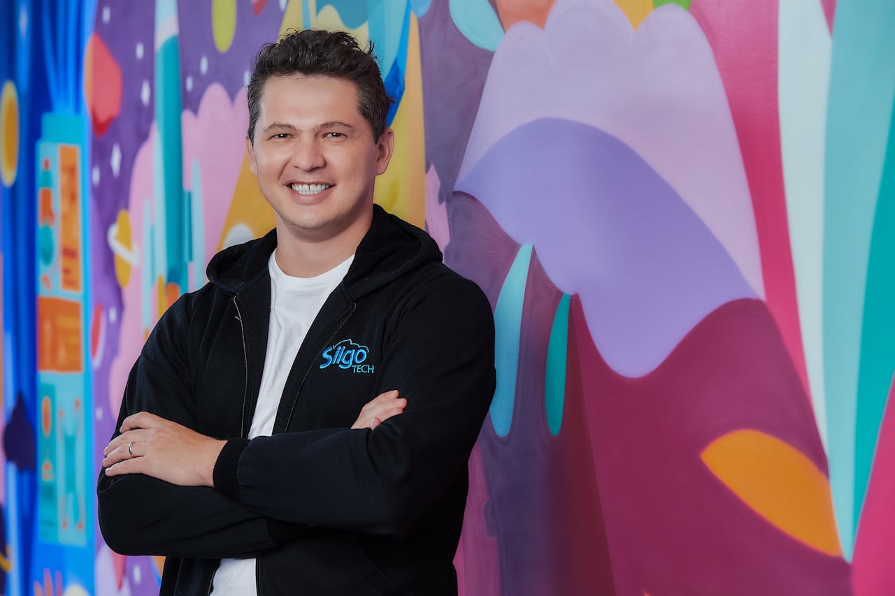 David Ortiz, CEO de Siigo Latam.