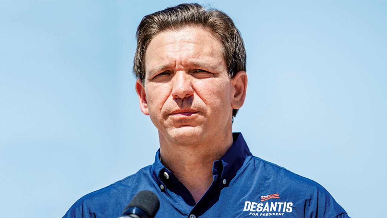Las leyes impulsadas por el gobernador Ron DeSantis han sido calificadas de crueles contra los migrantes.