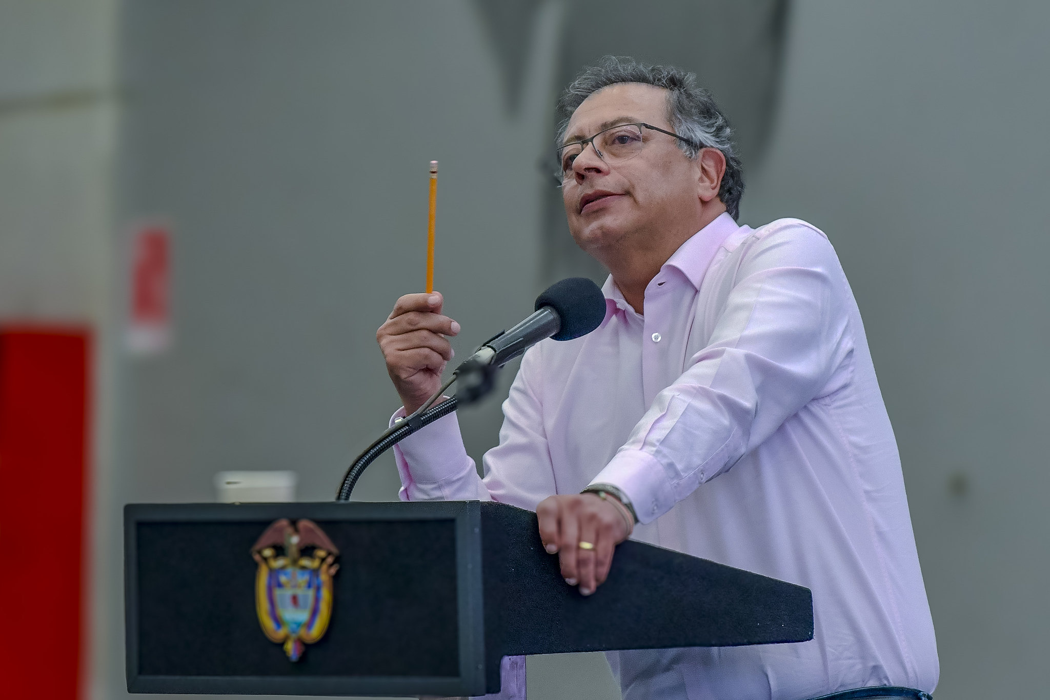 Presidente Gustavo Petro