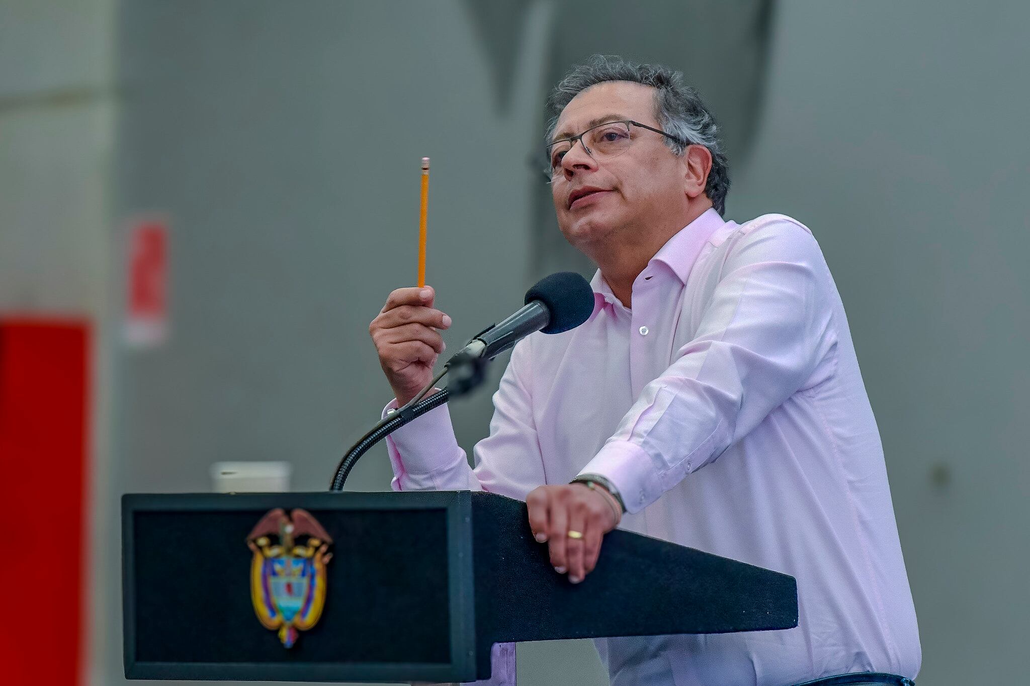 Presidente Gustavo Petro