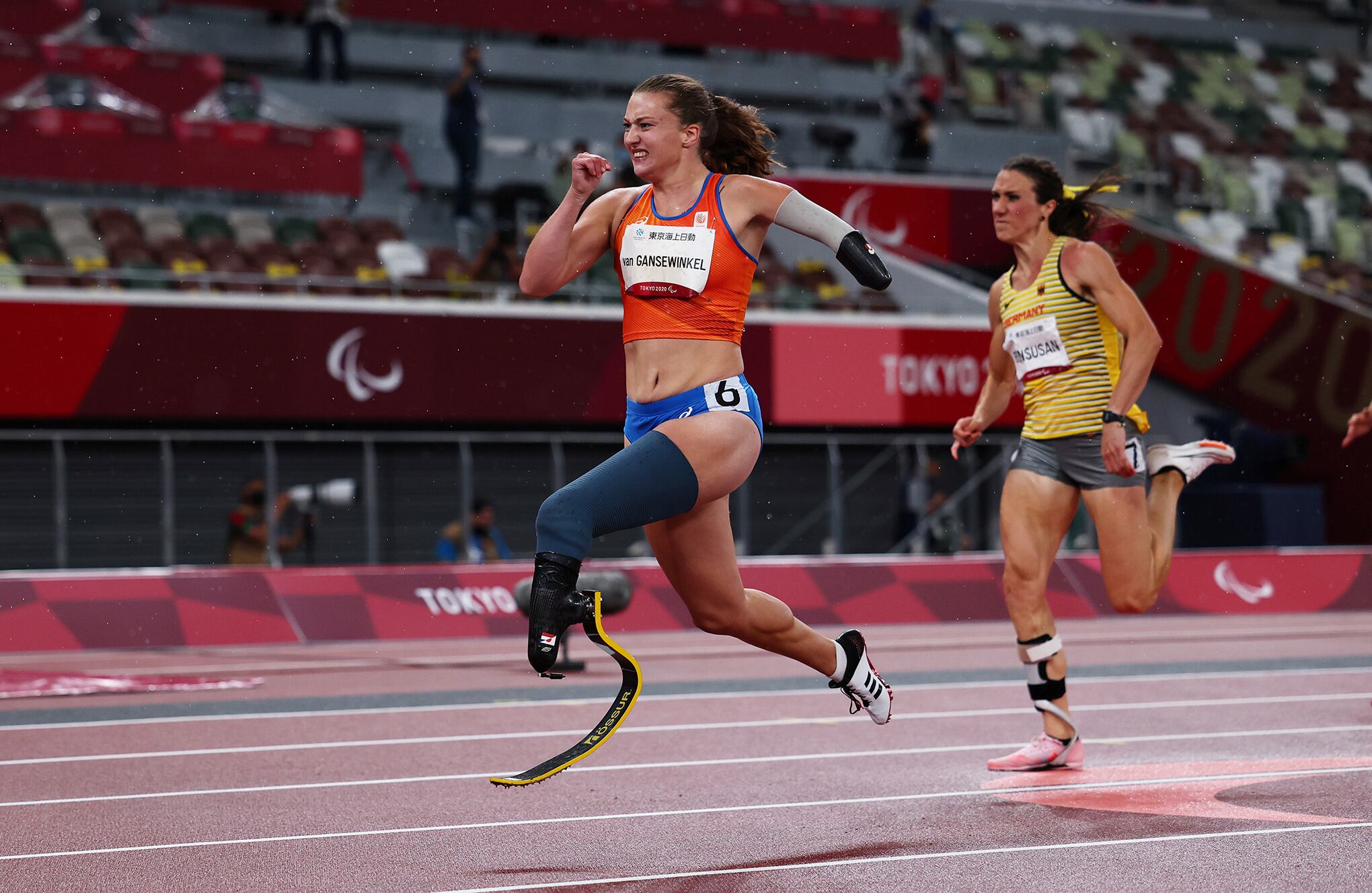 En Imágenes Juegos paralímpicos de Tokio 2020