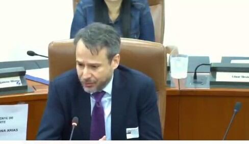 Adrián Neuhauser, presidente de Avianca