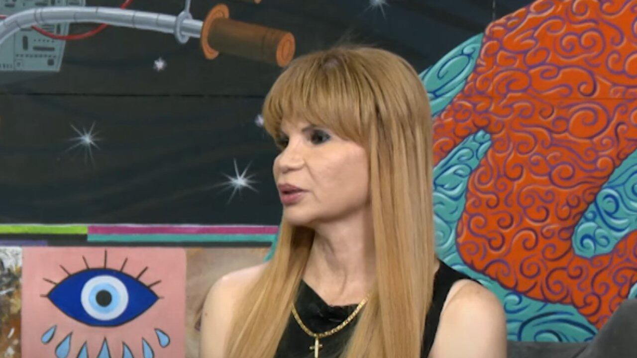 Mhoni Vidente habló de las visiones que tenía para los siguientes días.