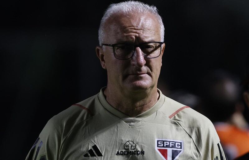 Dorival Júnior, DT de Sao Paulo.