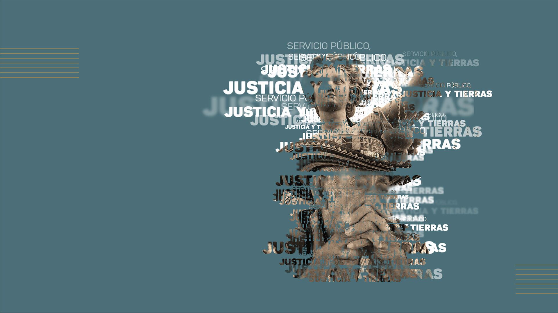 Los derechos a la justicia y a la tierra como garantía de no repetición