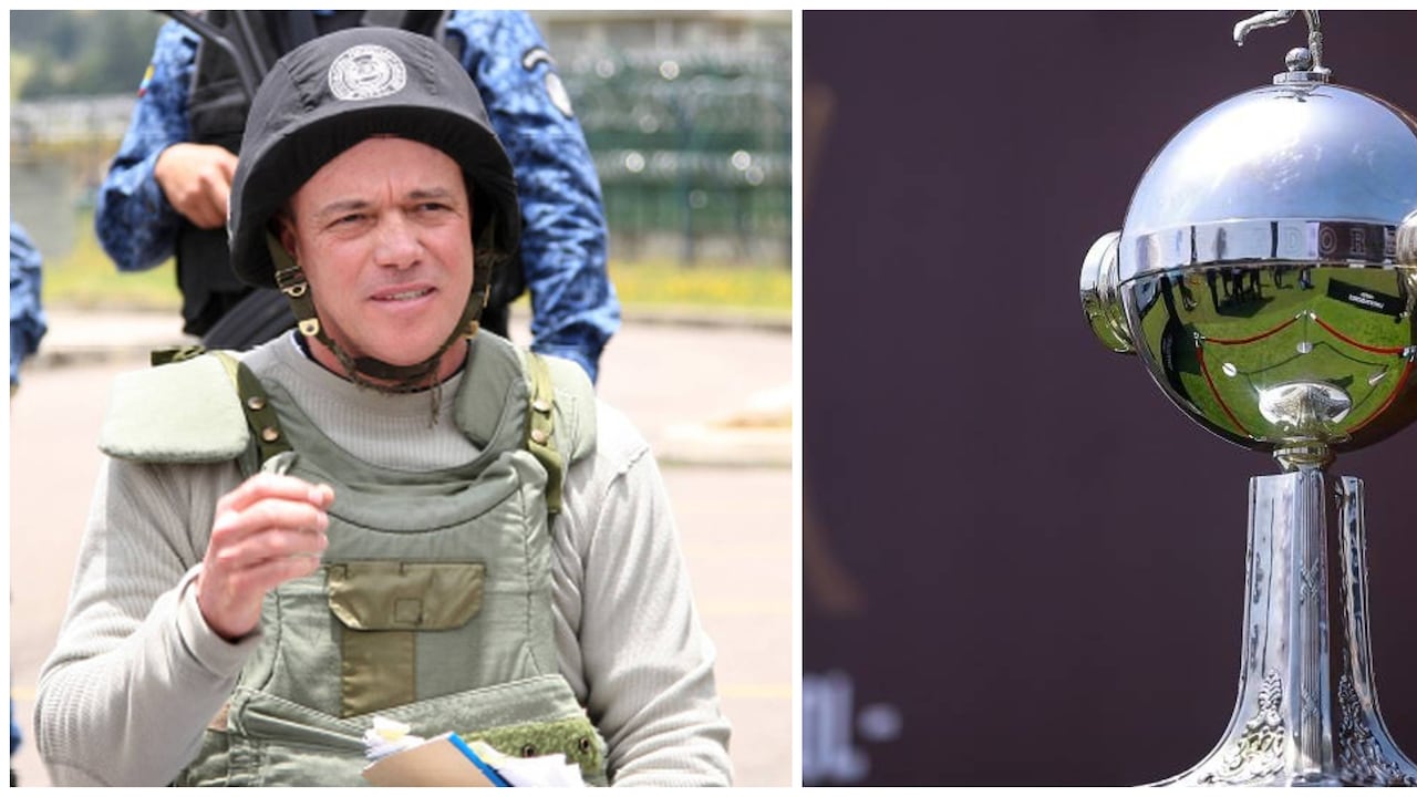 La historia de cómo Popeye quiso comprar partido de Nacional en Copa Libertadores