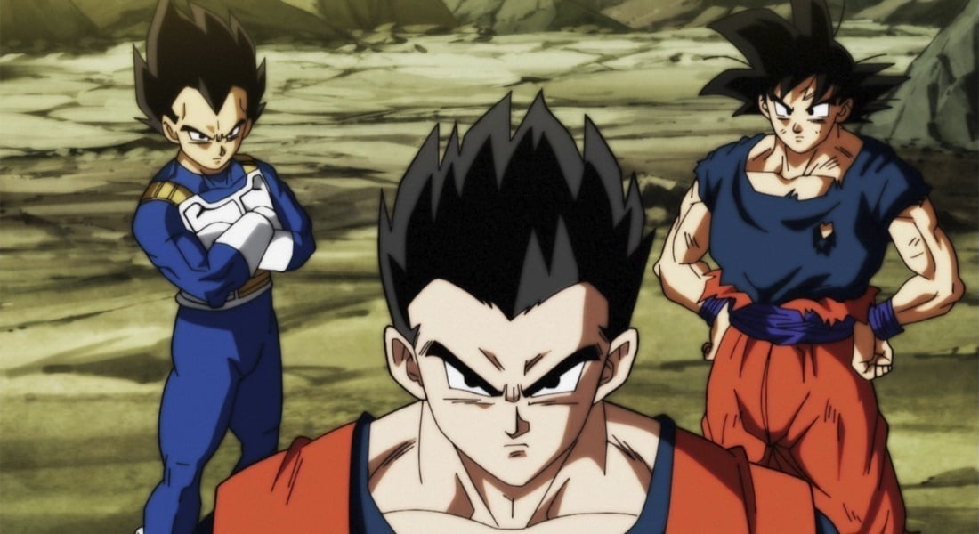 DRAGON BALL SUPER