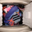 El misterio de las medias que desaparecen en la lavadora