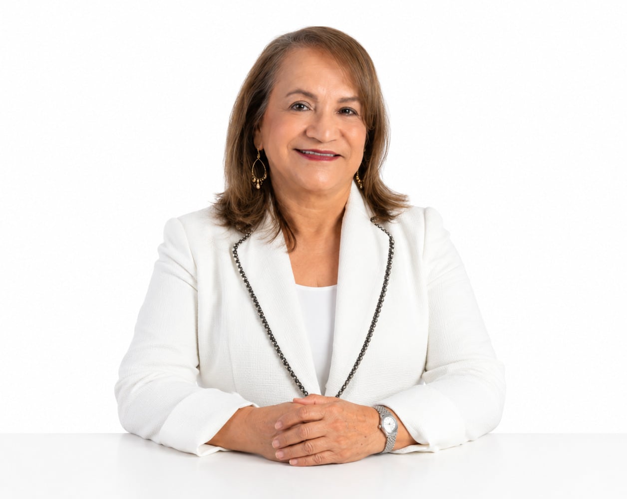 La representante a la Cámara, Luz Marina Gordillo.