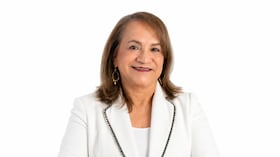 La representante a la Cámara, Luz Marina Gordillo.