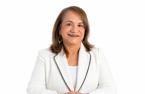 La representante a la Cámara, Luz Marina Gordillo.